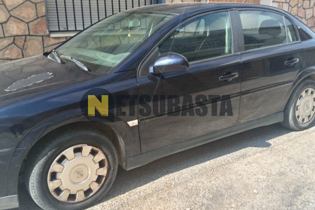 Opel Vectra 2.2 DTI 2004