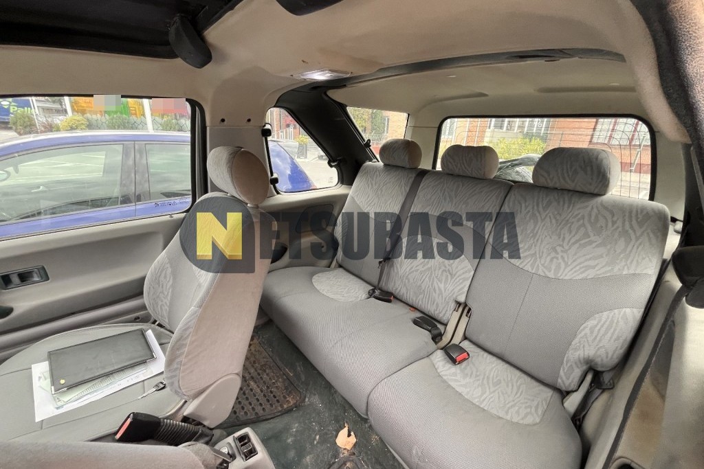 Land-Rover Freelander 2.0 di 1999