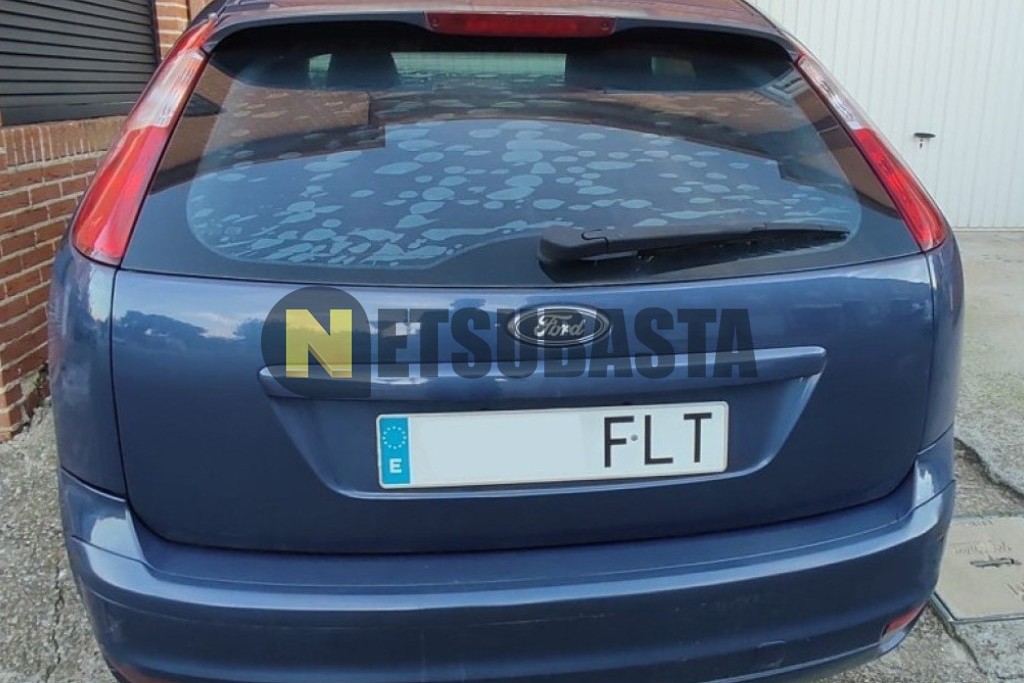 Ford Focus 1.6 TDCi 2007