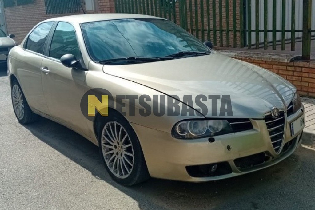 Alfa Romeo 156 1.9 JTD 2005