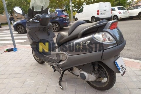 Yamaha Neos 50 2007