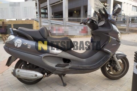 Yamaha Neos 50 2007