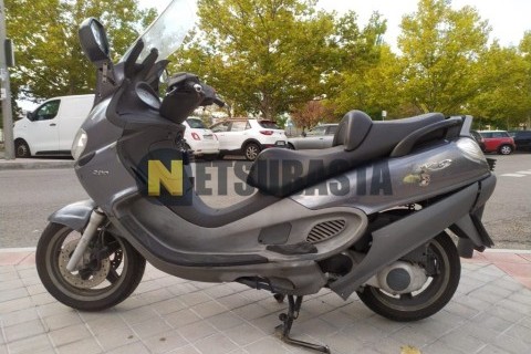 Yamaha Neos 50 2007