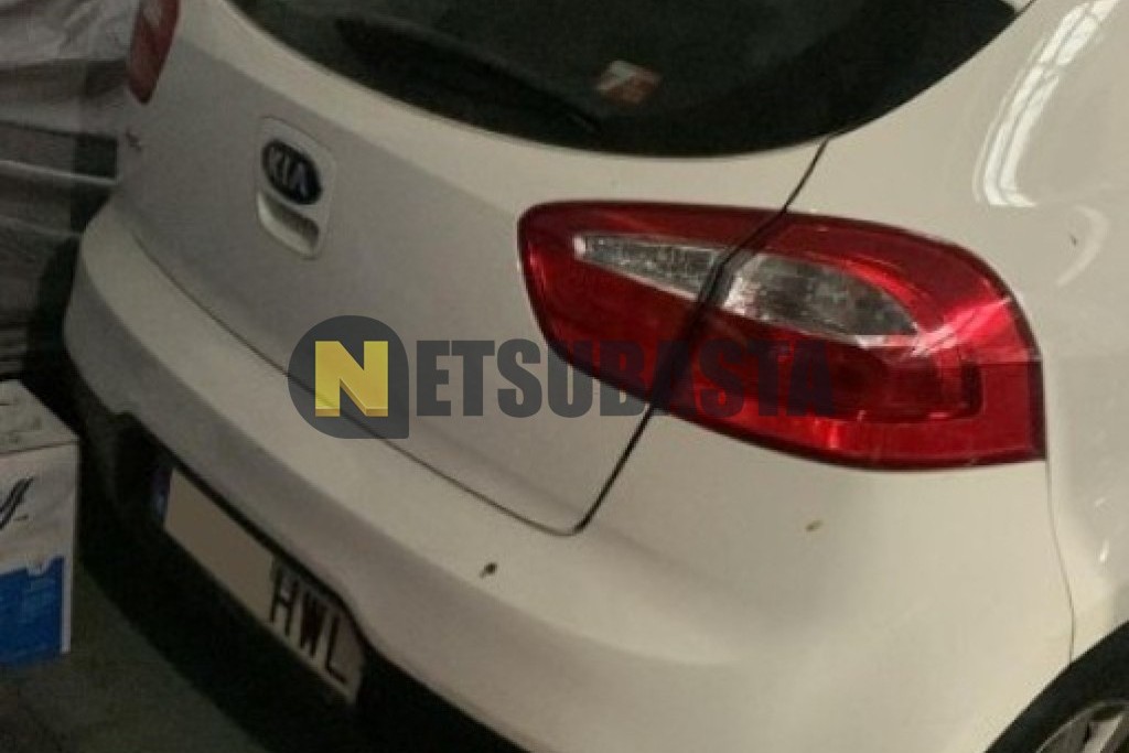 Kia Rio 1.2 CVVT 2014