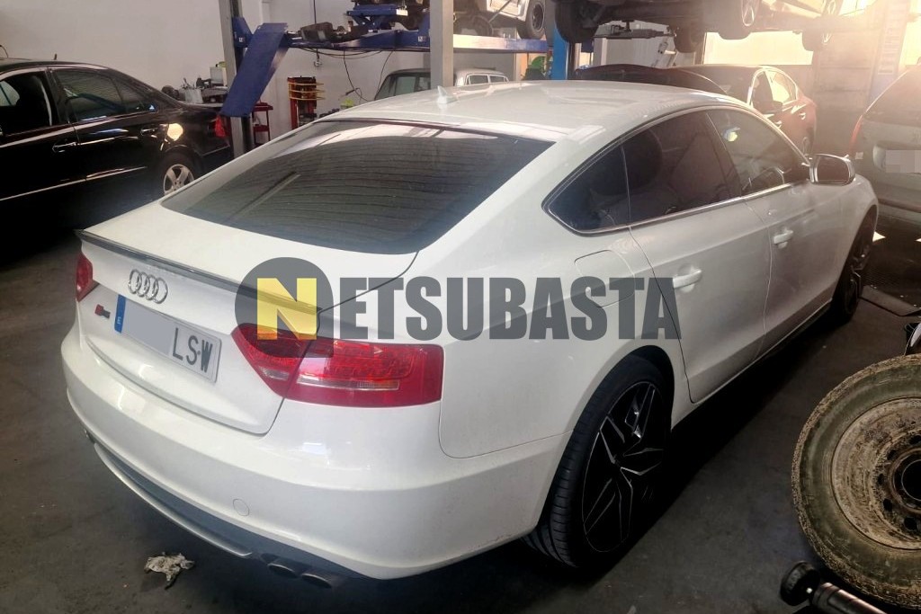 Audi Audi S5 3.0 TFSI quattro S tronic 7 vel. 2011