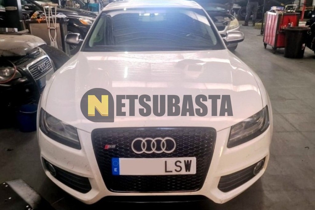 Audi Audi S5 3.0 TFSI quattro S tronic 7 vel. 2011