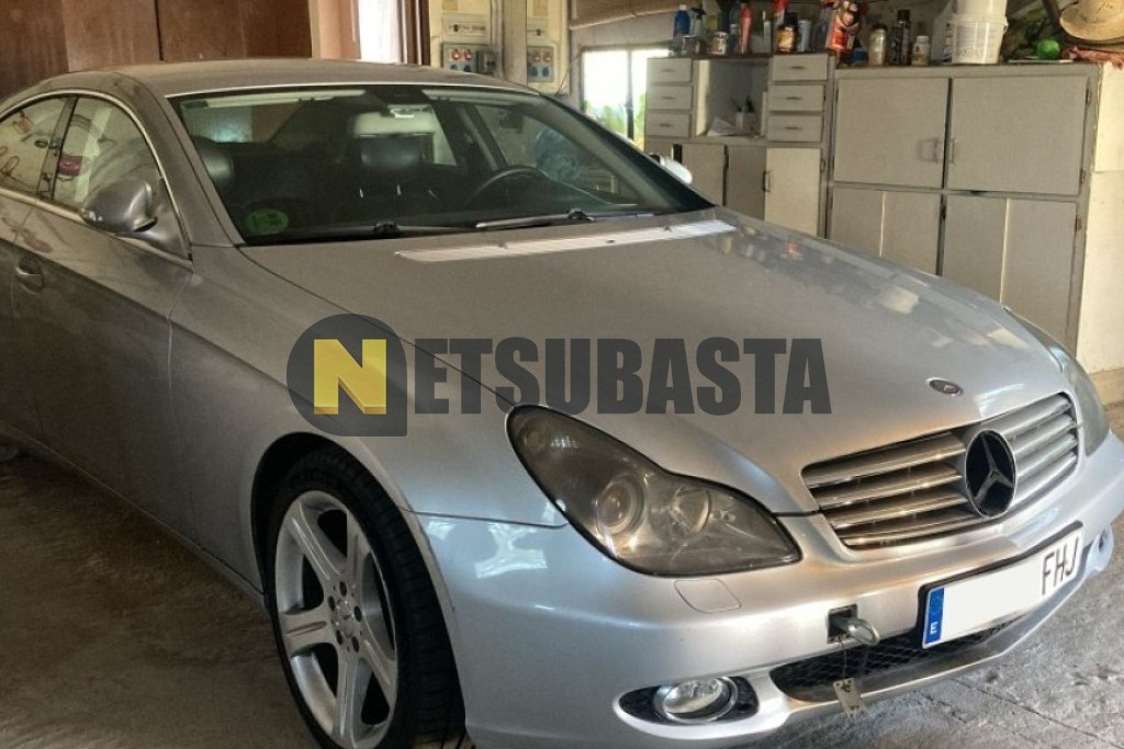 Mercedes-Benz CLS 350 CGI 2006