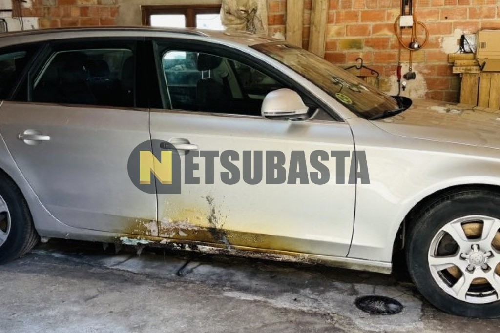 Audi A4 Avant 2.0 TDI multitronic DPF 2009