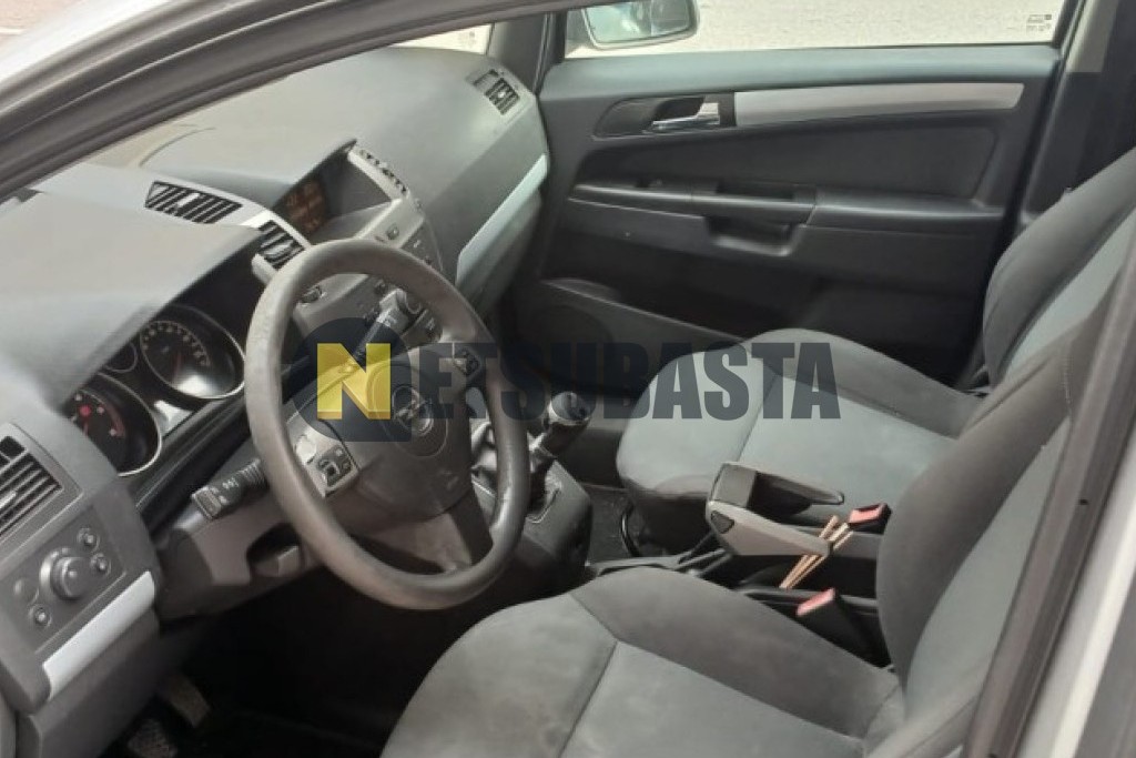 Opel Zafira 1.9 CDTi 8v 2006