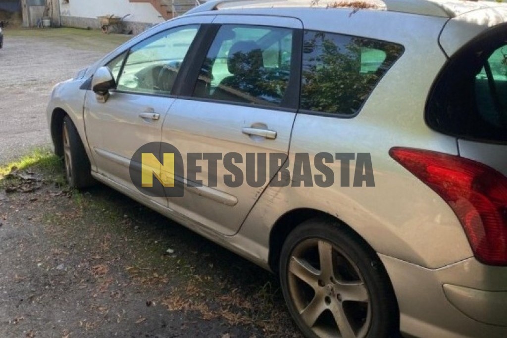 Peugeot 308 SW 2.0 HDI FAP Aut. 2008