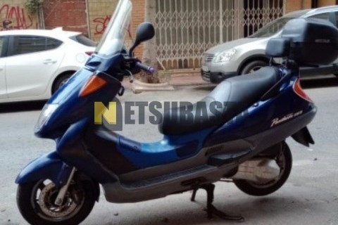 Yamaha Neos 50 2007