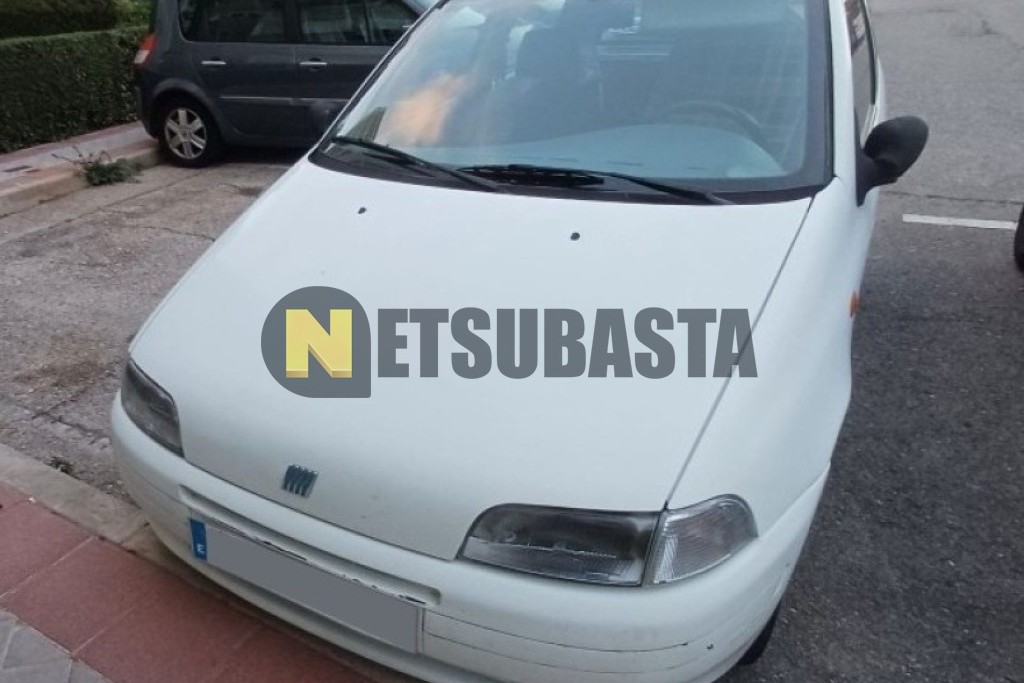 Fiat Punto 1.2 1994