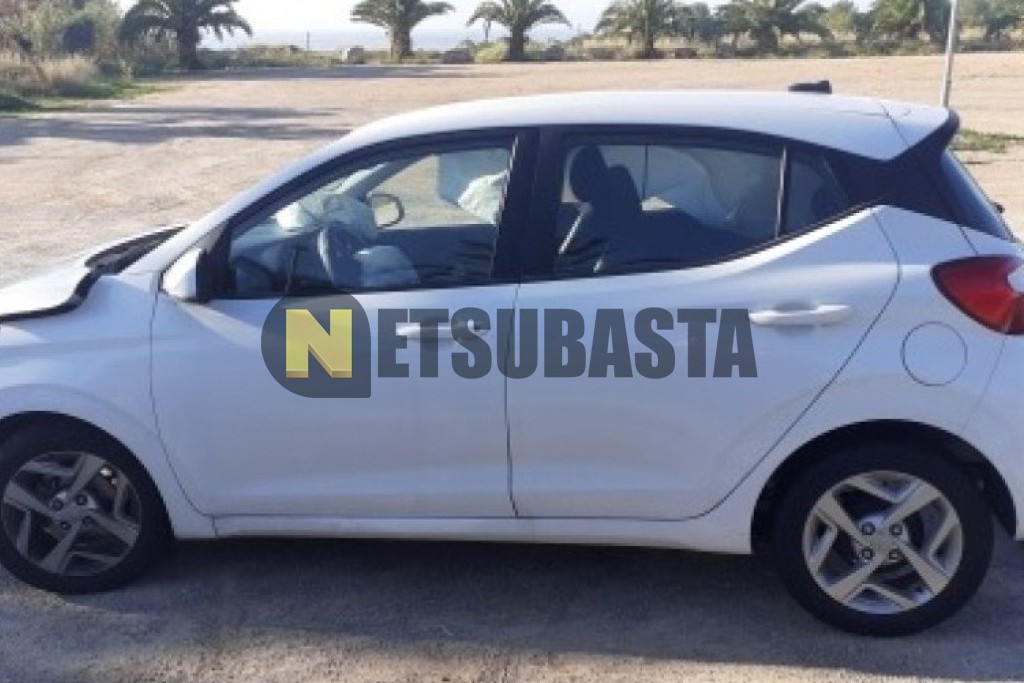 Hyundai i10 1.0 MPI 2023