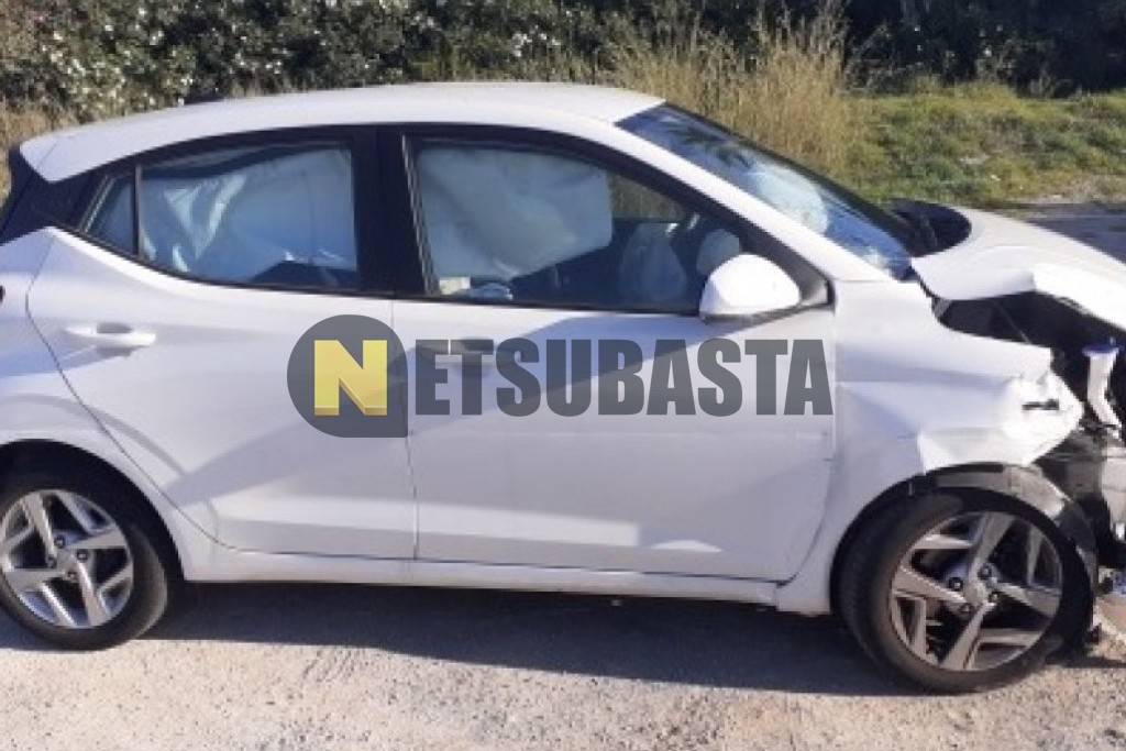 Hyundai i10 1.0 MPI 2023