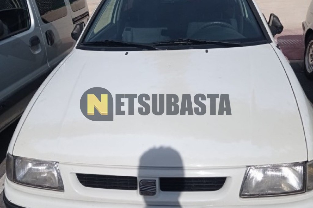 Seat Ibiza 1.4 1996