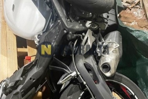 Yamaha MT 03 2008