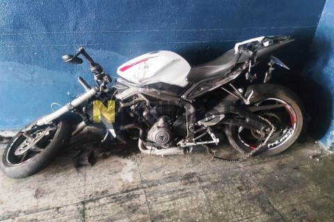 Yamaha MT 03 2008