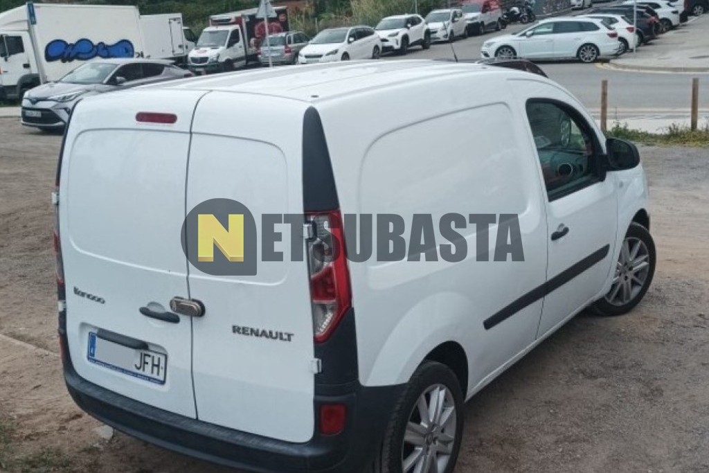 Renault Kangoo 1.5 dCi 2015