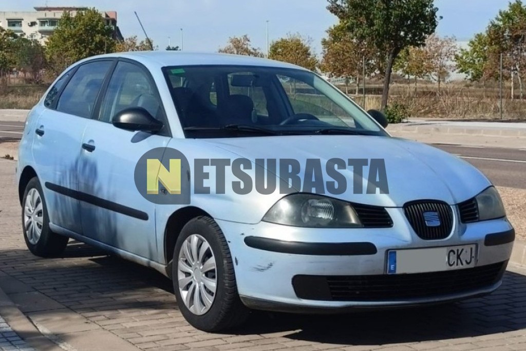 Seat Ibiza 1.4 16V 2003