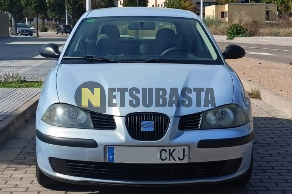 Seat Ibiza 1.4 16V 2003