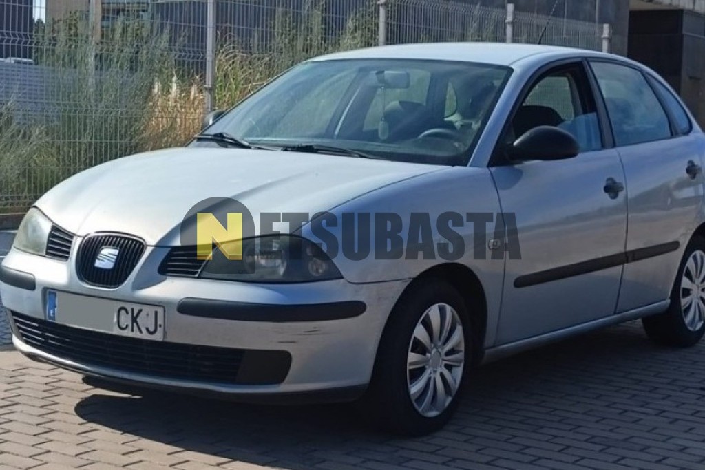 Seat Ibiza 1.4 16V 2003