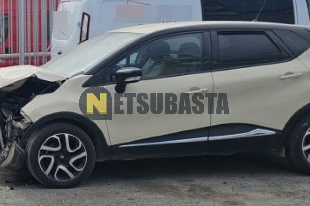 Renault Captur 1.5 dCi 2014