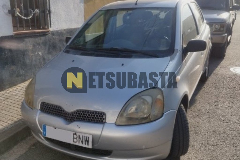 Toyota Yaris 1.3 VVT-i 2001