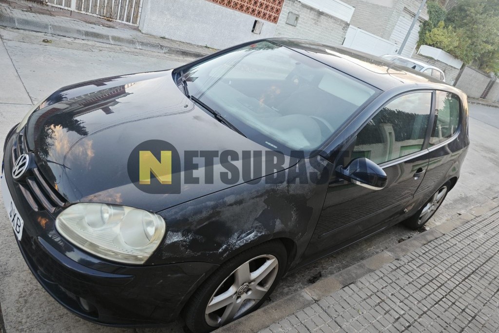 Volkswagen Golf 1.9 TDI 2006