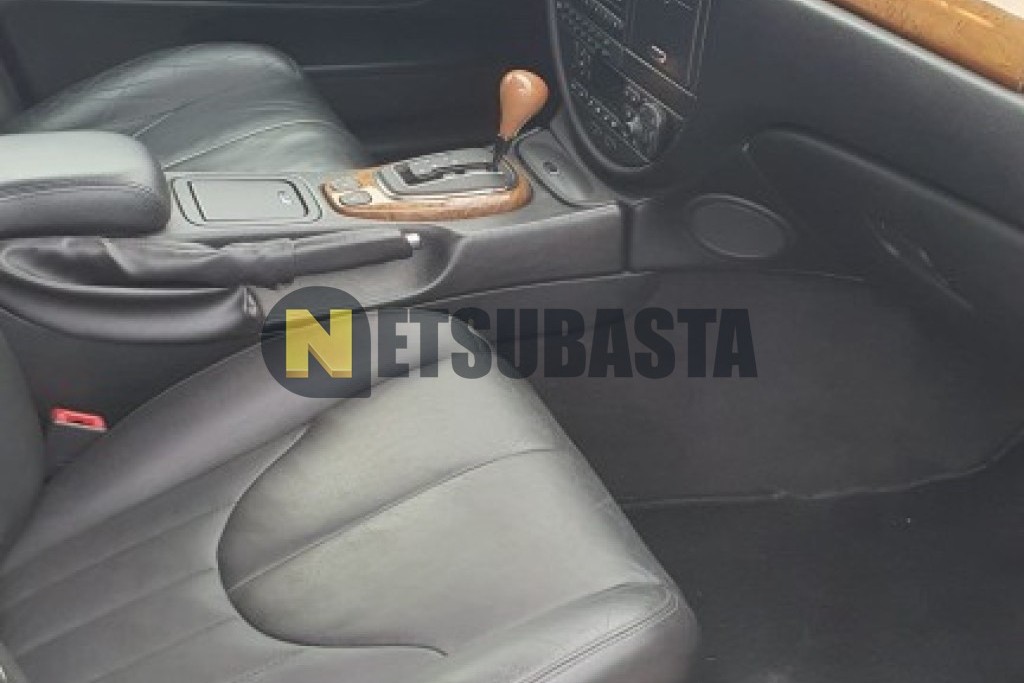 Jaguar S-Type 4.0 V8 Aut. 1999