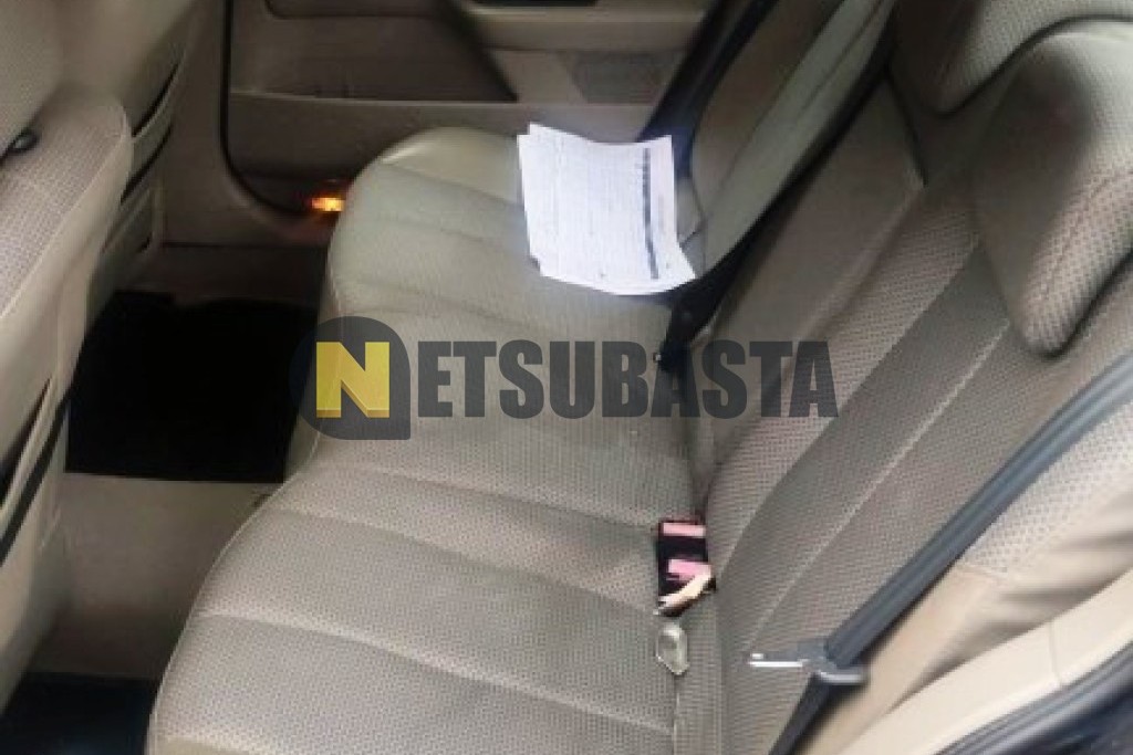 Renault Megane Sedán 1.9 dCi 2004