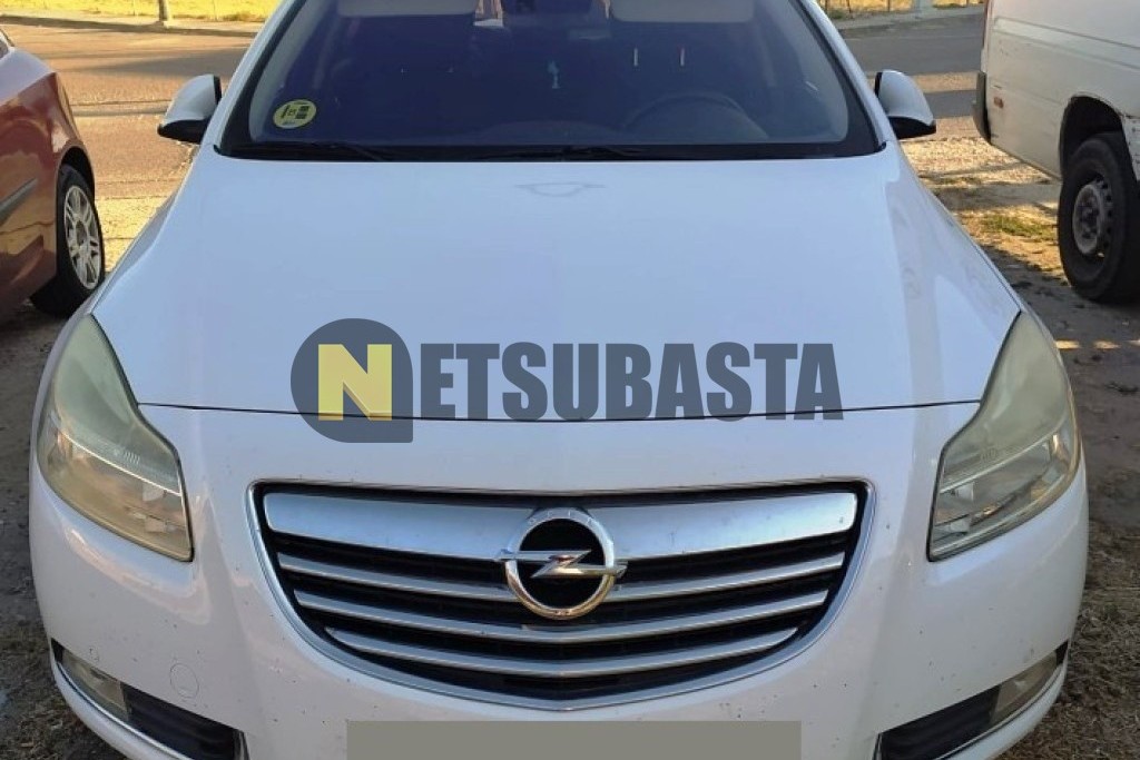 Opel Insignia 2.0 CDTI 2009