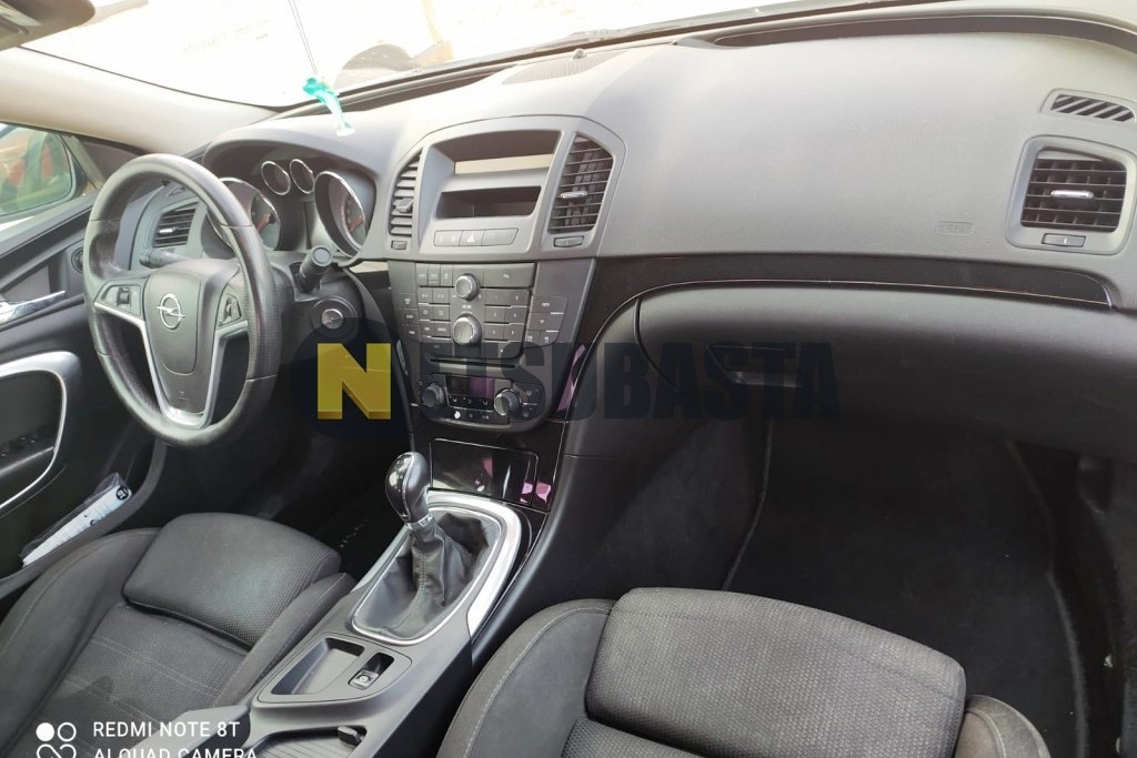 Opel Insignia 2.0 CDTI 2009