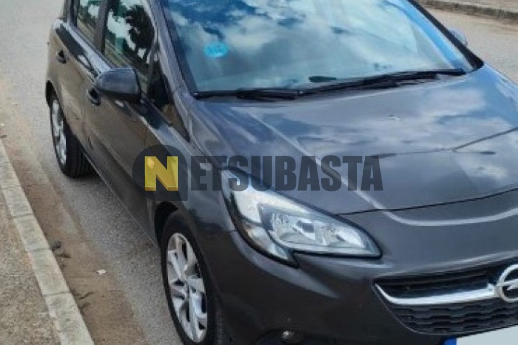 Opel Corsa 1.4 2015