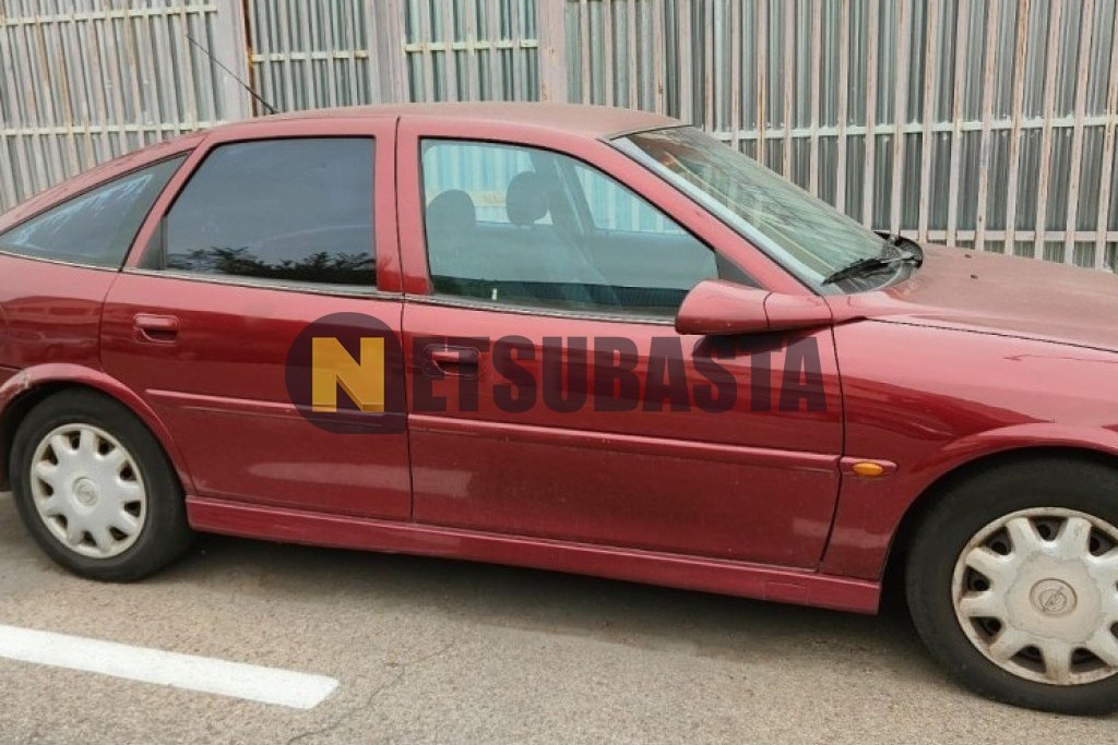 Opel Vectra 2.0 DTi 1999