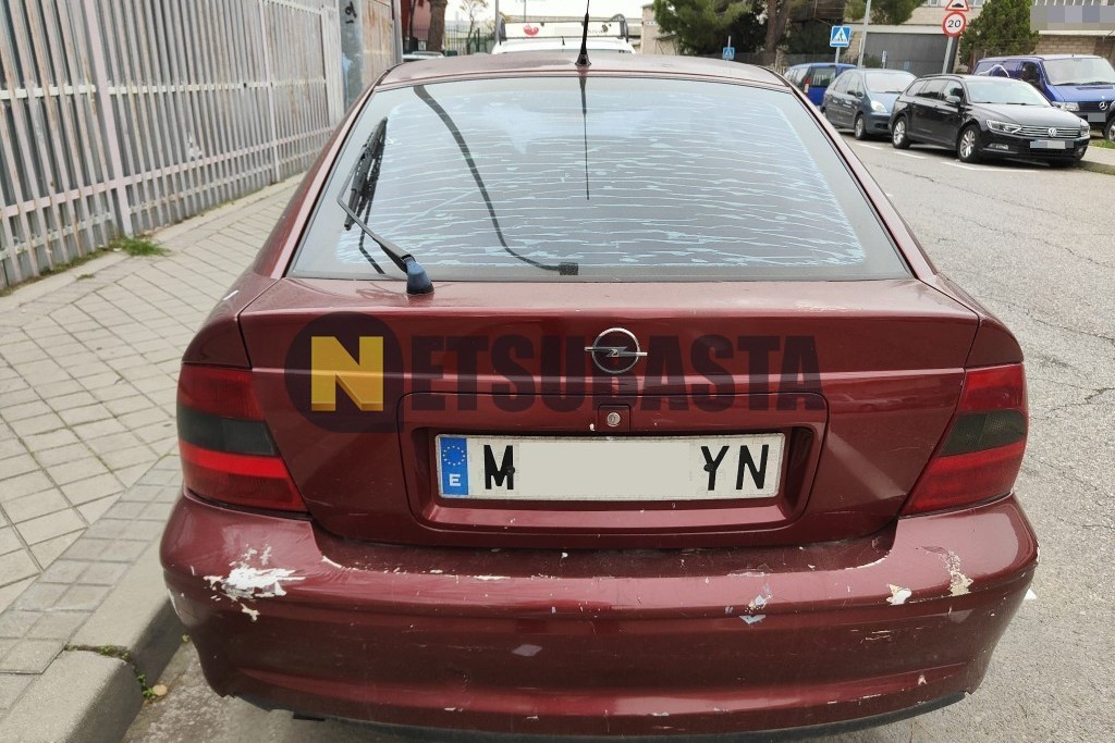 Opel Vectra 2.0 DTi 1999