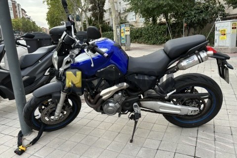 Yamaha Neos 50 2007