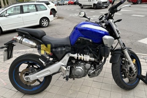 Yamaha Neos 50 2007