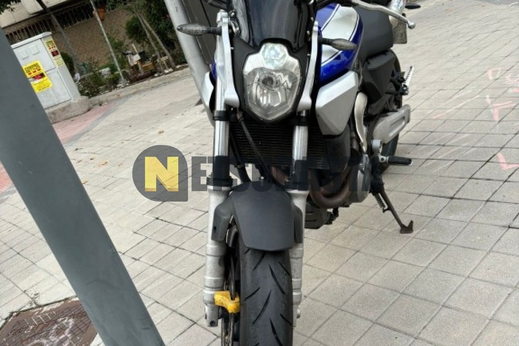 Yamaha MT 03 2008