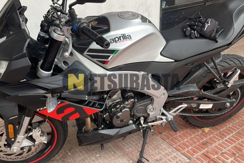 Aprilia Tuono 125 2021