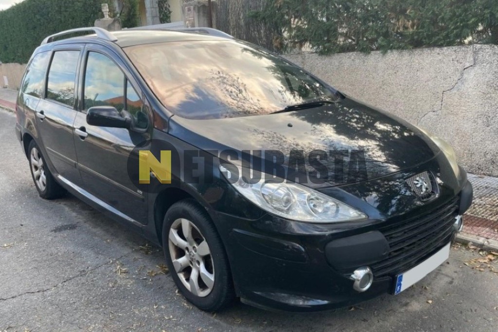 Peugeot 307 SW 2.0 HDI 2006