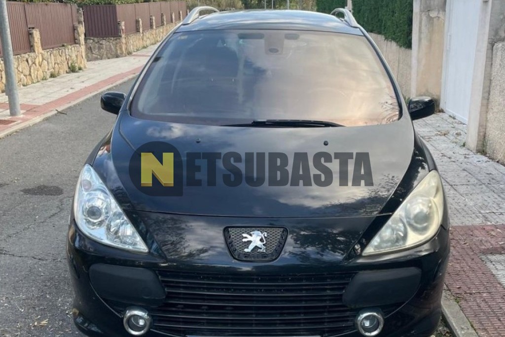 Peugeot 307 SW 2.0 HDI 2006