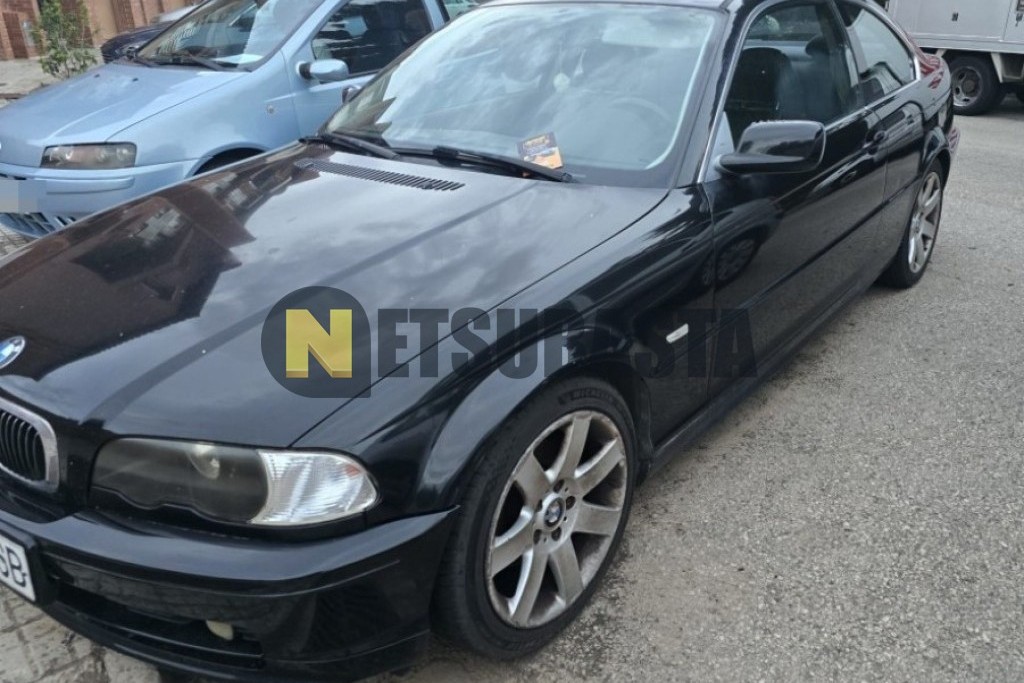 Bmw 320Ci Coupé Aut. 2002