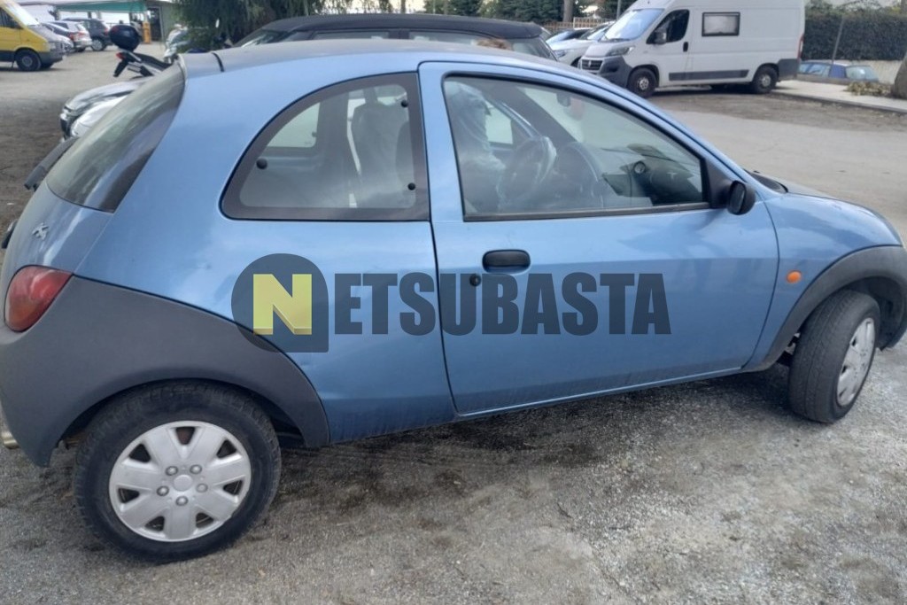 Ford Ka 1.3 2002