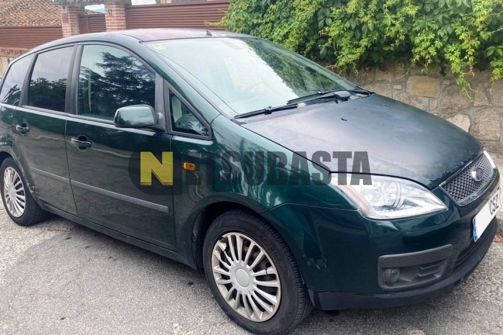 Ford Focus C-Max 1.6 TDCi 2004