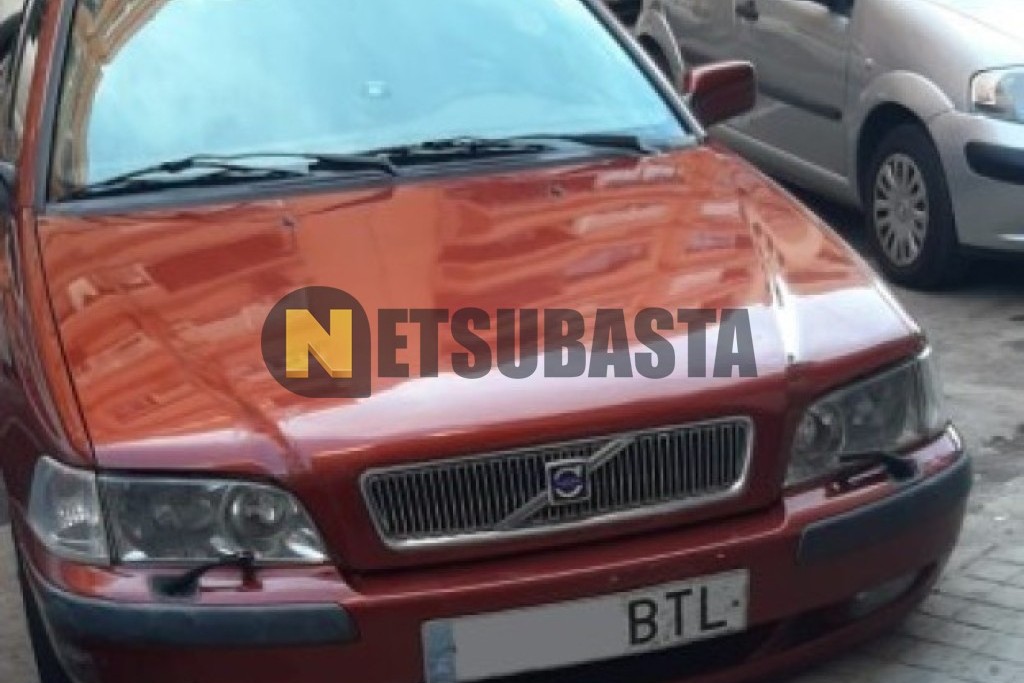 Volvo V40 Station Wagon 1.8 2002