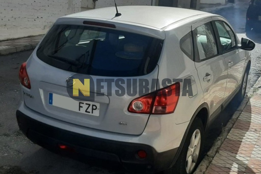 Nissan Qashqai 4x2 1.5 dCi 2008