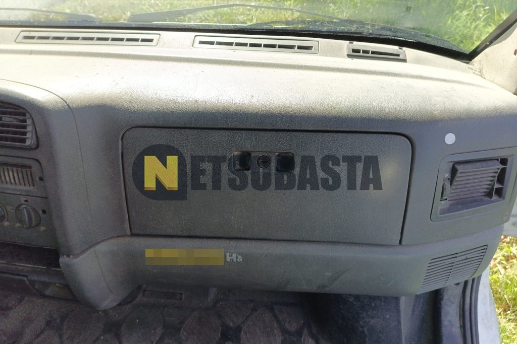 Fiat Ducato 2.8 JTD 2001