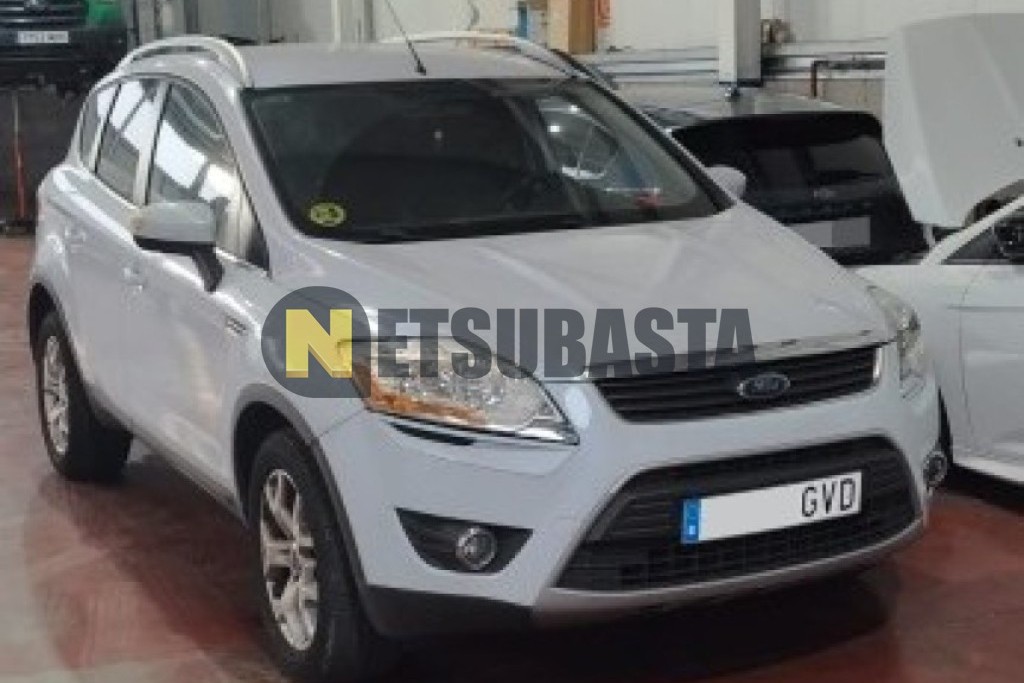 Ford Kuga 2.0 TDCi 2010