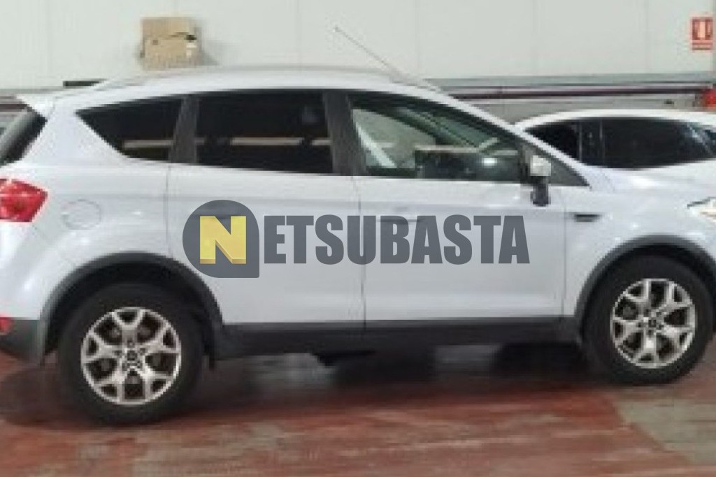 Ford Kuga 2.0 TDCi 2010