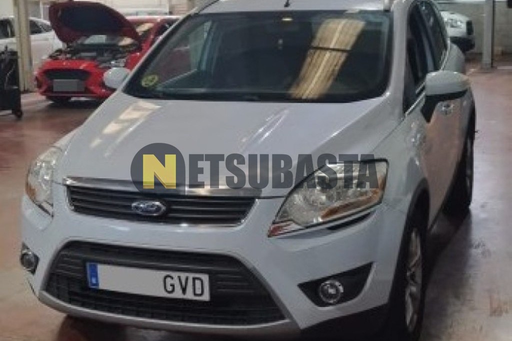 Ford Kuga 2.0 TDCi 2010